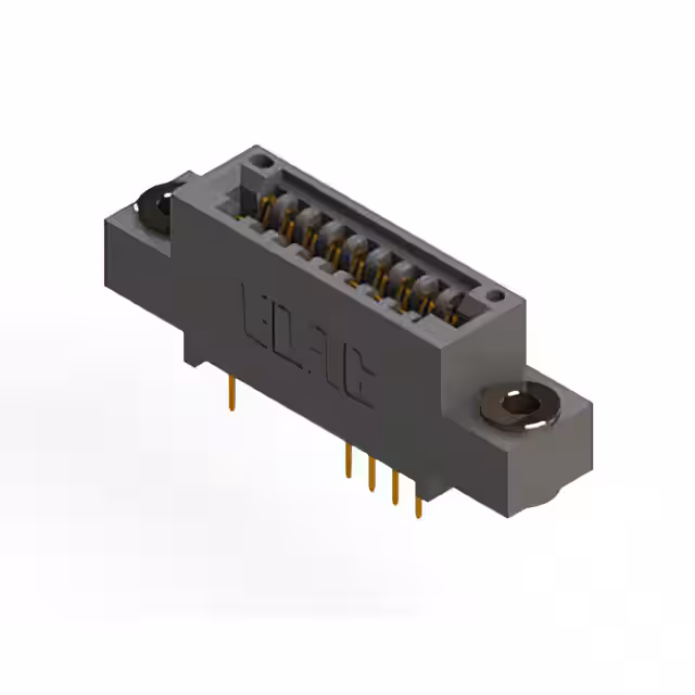 895-018-524-503 EDAC Inc.  Edgeboard Connectors